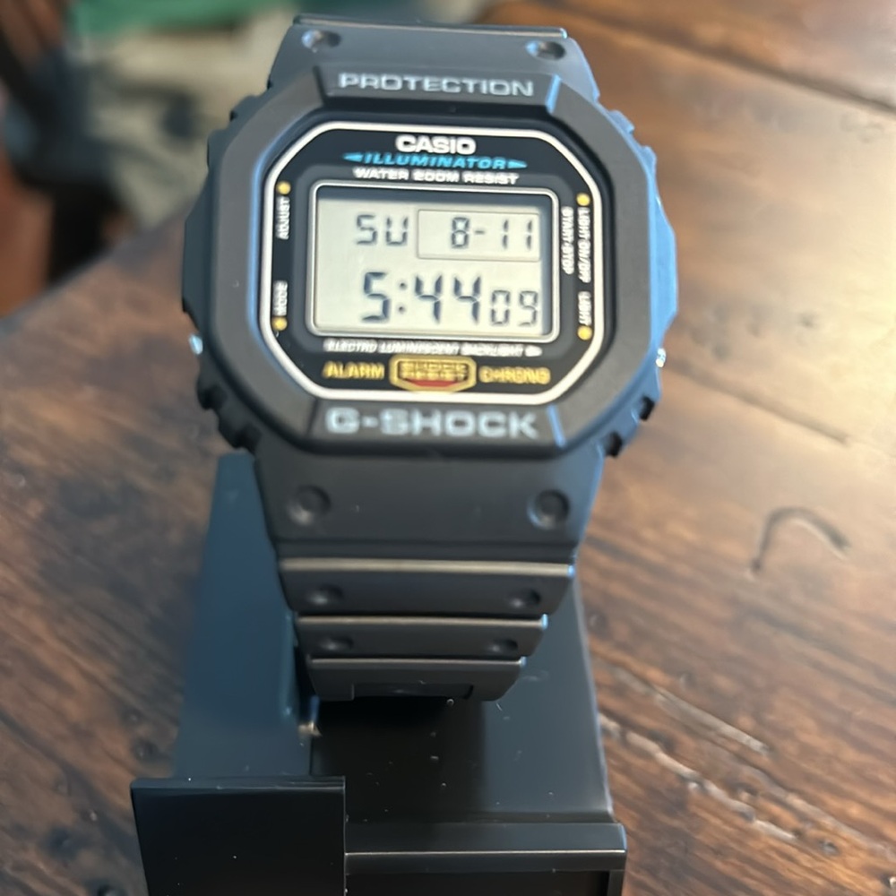 COPY - Casio G Shock Module 3229